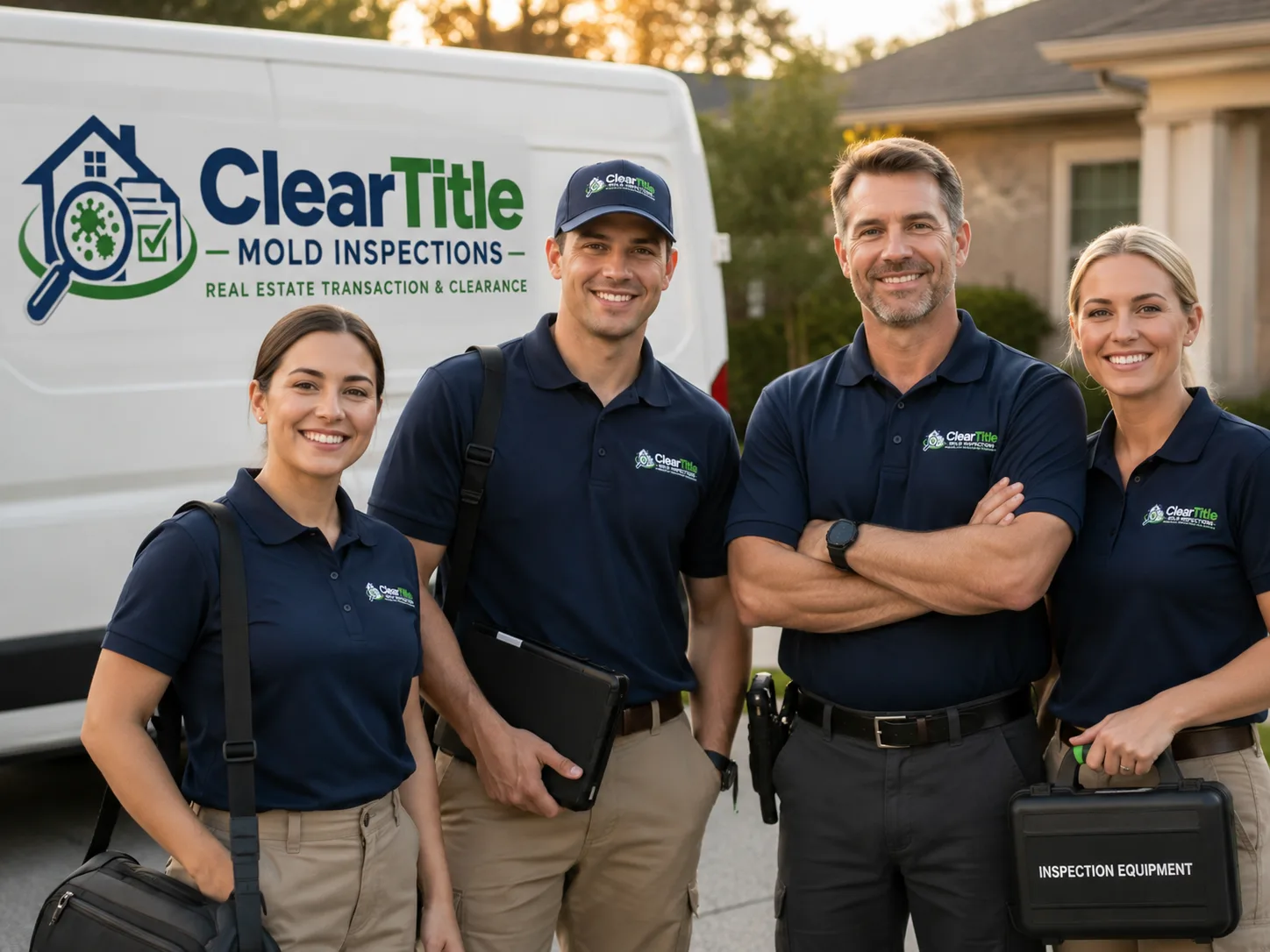 Mold Inspection For Home Sale company in Bakersfield, VT