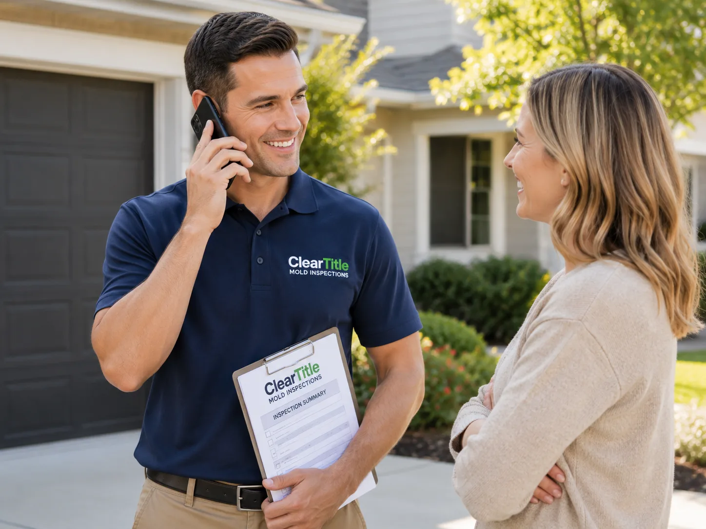 Mold Inspection For Home Sale Bakersfield, VT FAQs
